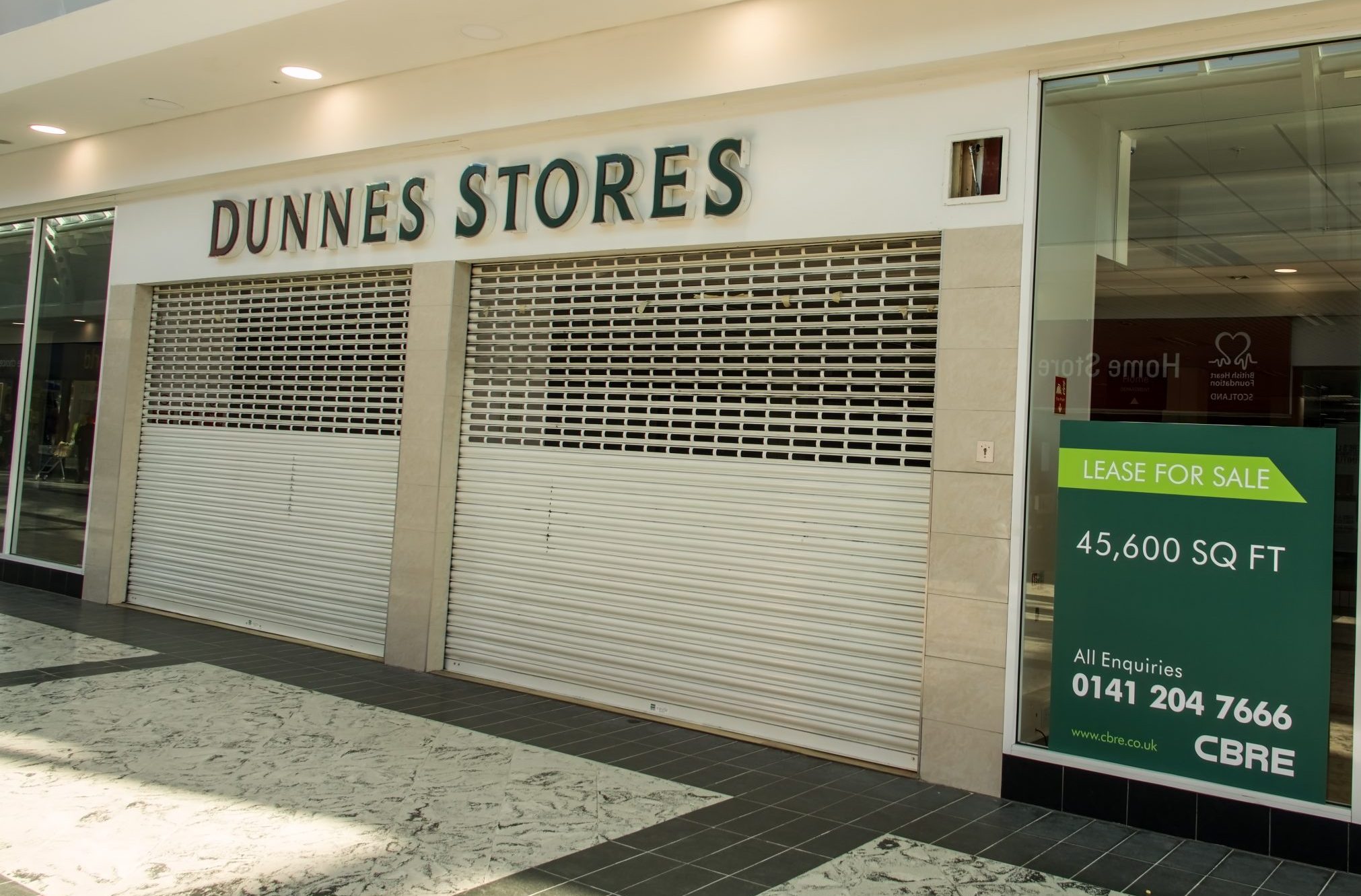 Dunnes Stores – Clyde